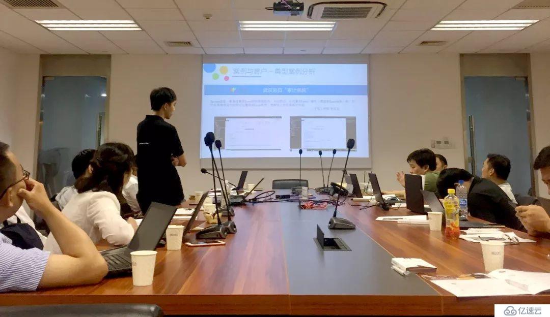 上海立信会计师事务所专场 — 纯前端表格技术应用研讨会