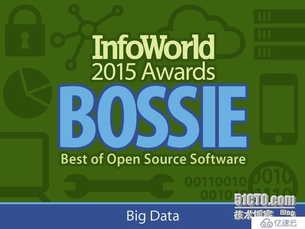 【大数据】2015年博西评选-20个最佳开源大数据技术