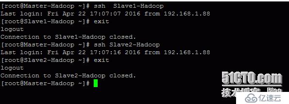  Hadoop学习之第一章节:Hadoop配置安装
