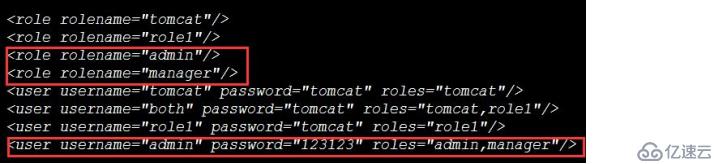 应用服务器——tomcat 