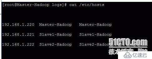  Hadoop学习之第一章节:Hadoop配置安装