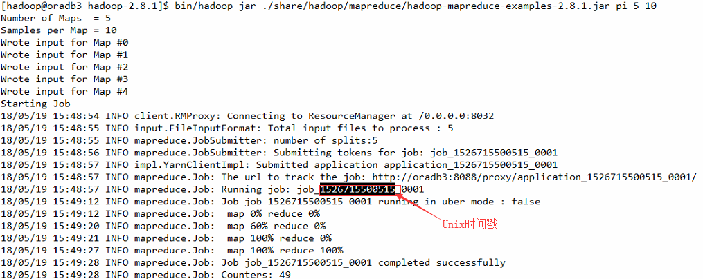 【Hadoop】纱伪分布式部署和MapReduce案例
