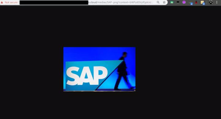 怎么通过Restful API方式读取SAP商务云的产品图片