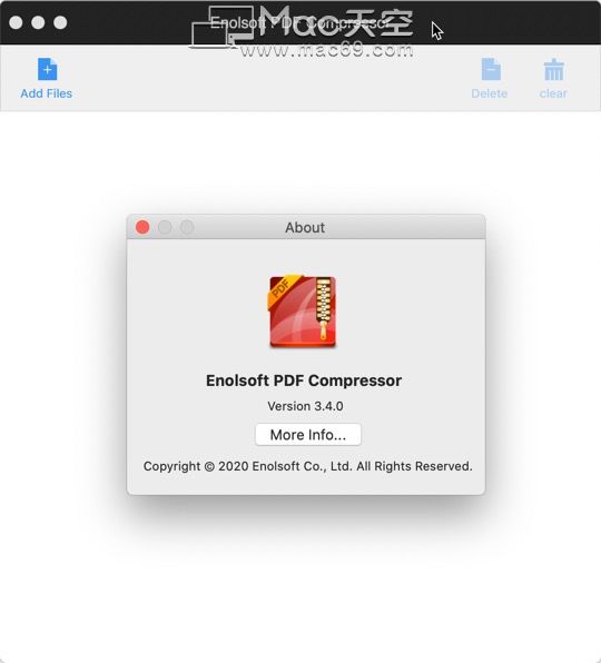  Enolsoft PDF压缩机Mac是一款什么工具