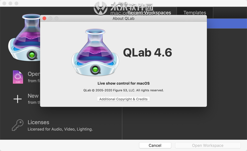 QLab Mac Pro软件有什么用