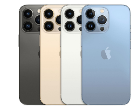 2022年1月4日最新发布:苹果正式发布iPhone 13等一系列新品你喜欢哪一款?
