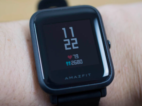 AmazfitBip是99美元智能手表的奇特一周