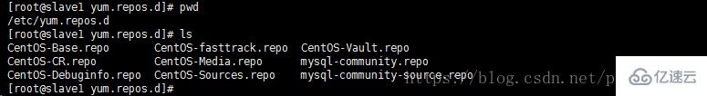  CentOS7下怎么使用yum安装MySQL5.6 