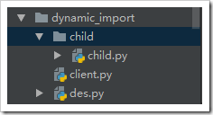  Python动态导入模块:__import__, importlib,动态导入详解