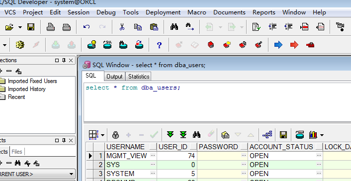 详解PL/SQL开发人员连接本地Oracle 11 g 64位数据库