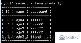  mysql语句的注入错误指的是什么”> <br/>如上面的代码所示,用户名为wjm3”或& # 39;1=1,密码为151515,从数据库中可以看出我们没有这样的用户,本来应该显示登录失败,但是结果却是登陆成功,因为或& # 39;1=1已经不是用户名里面的内容了,它现在为SQL语句里面的内容,不论如何,结果都为真,等于不用输密码都可以登录。这里就产生了安全问题。</p> <h3>解决方法</h3> <p> <强> 1。PrepareStatement </强> </p> <pre类=