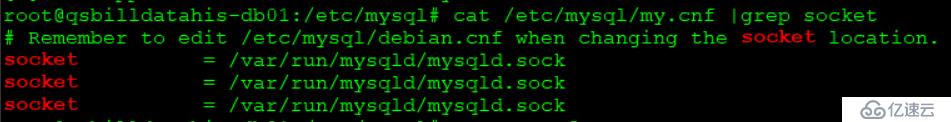 解决mysql报错错误2002 (HY000)”> </p> <p> <br/> </p> <p>将/etc/mysql路径下的配置文件重命名后</p> <pre类=