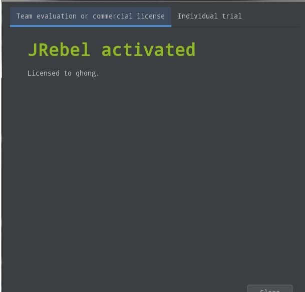 怎么在想法中利用JRebel实现全自动热部署