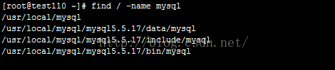 癓inux下MySQL卸载和安装图文教程"