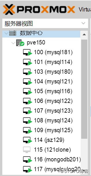干掉一堆mysql数据库,仅需这样一个shell脚本(推荐)