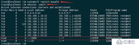 如何在Centos7下安装MySQL5.7”> <br/>此时MySQL已经开始正常运行,不过要想进入MySQL还得先找出此时根用户的密码,通过如下命令可以在日志文件中找出密码:<br/> grep“password