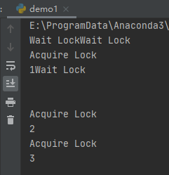 Python中线程库如何实现线程锁与释放锁