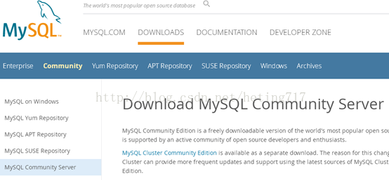  mysql 5.7.18存档压缩版安装教程