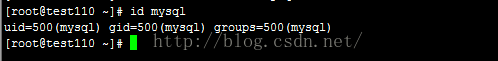 癓inux下MySQL卸载和安装图文教程”