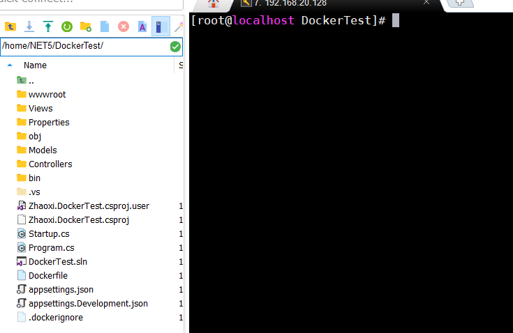 Docker部署net5程序如何实现跨平台功能