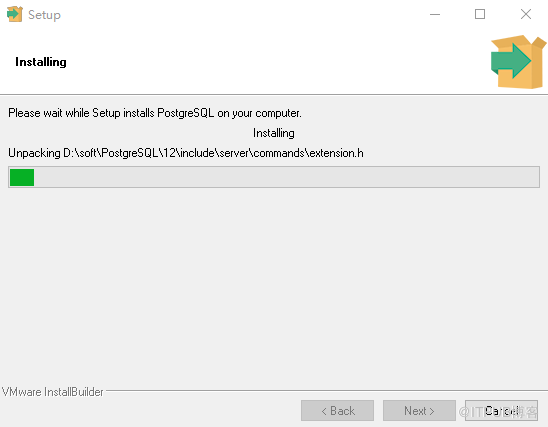  Postgresql日常运维——安装(Windows) 02 