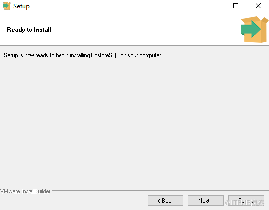  Postgresql日常运维——安装(Windows) 02 