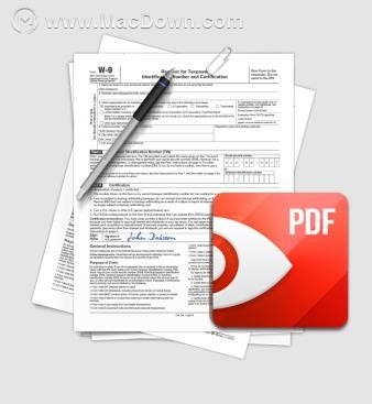  PDF专家mac (PDF编辑工具)