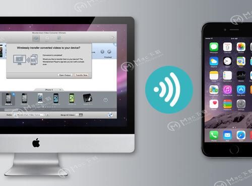 Wondershare UniConverter为Mac(全能视频格式转换工具)