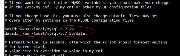 發inux中centos7如何搭建mysql5.7.29