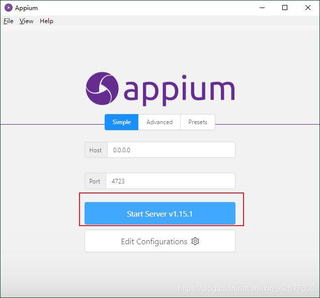 怎么在Python中使用Appium 