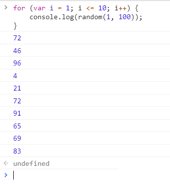 如何使用JavaScript生成1到100的随机数