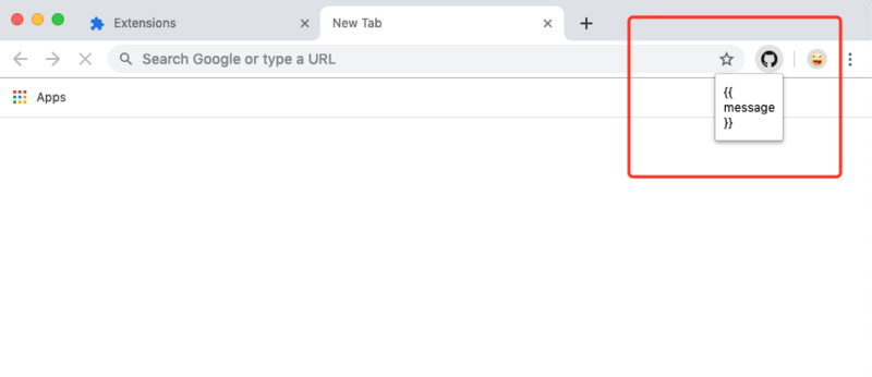 使用Vue怎么实现一个Chrome浏览器插件
