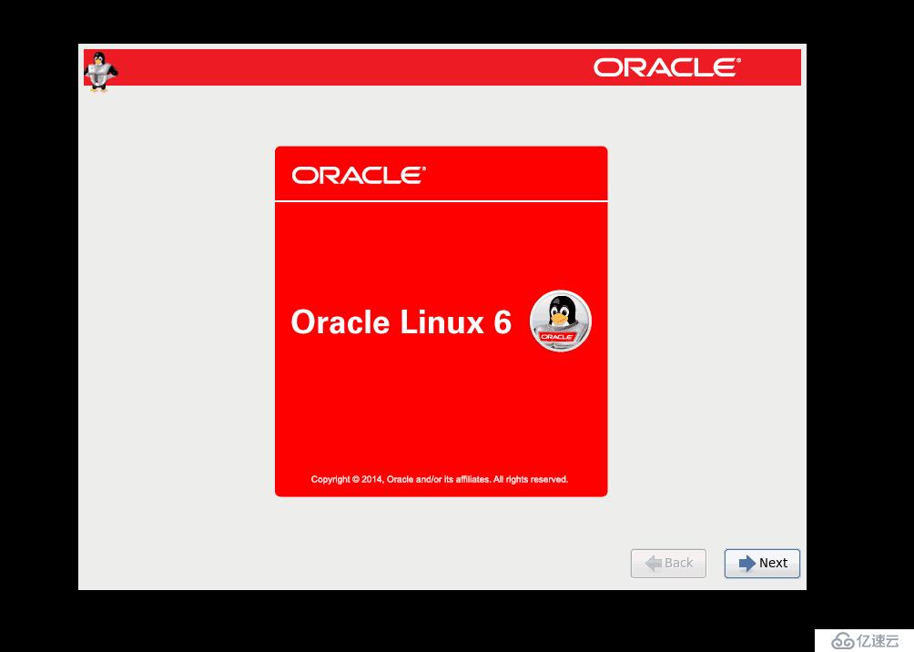 OracleLinux6的安装