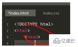  html5编码的设置方法