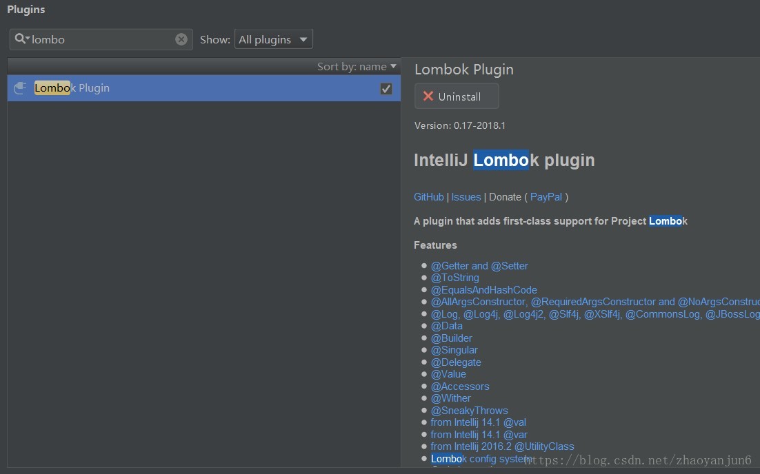  Lombok怎么在SpringBoot 2。x中使用