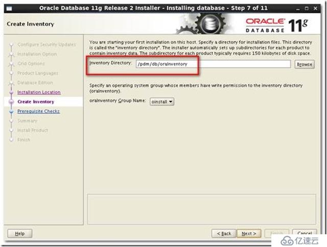 Teamcenter10 step-by-step installation in Linux env-Oracle Server Installation