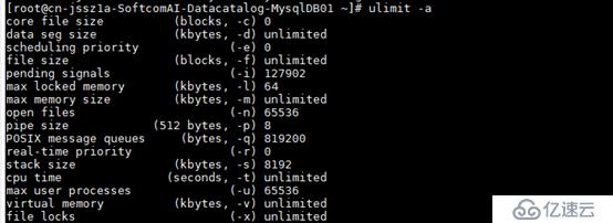  Mysql连接数与配置文件不一致问题