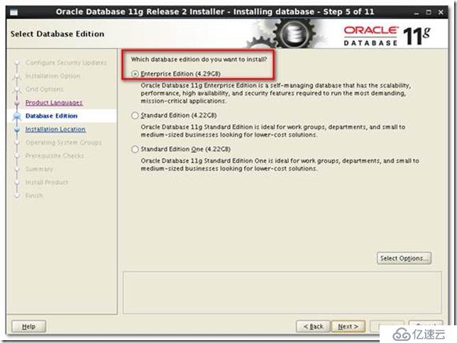 Teamcenter10 step-by-step installation in Linux env-Oracle Server Installation