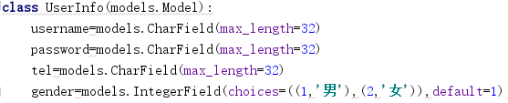  modelform组件如何在Django中使用“> </p> <p>所有字段都生成形式组件。</p> <p>字段=癬_all__