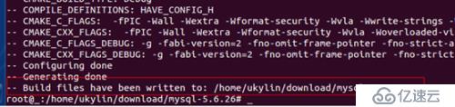 解决Ubuntu 15.04源码编译安装MySQL5.6.26问题解析“> <br/> </p> <p> </p> <p> </p> <p> </p> <p> </p> <p>: </p> <p> </p> <p> </p> <p> </p> <p> </p> <p> </p> <p> </p> <p> <br/> </p> <pre类=