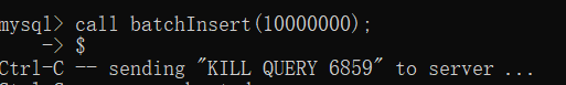  MySQL怎么快速批量插入1000 w条数据