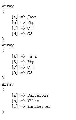 如何在php中使用的作用()和array_chunk()函数