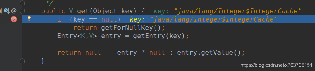 怎么在Java中使用Map.get()返回指定键所映射的值