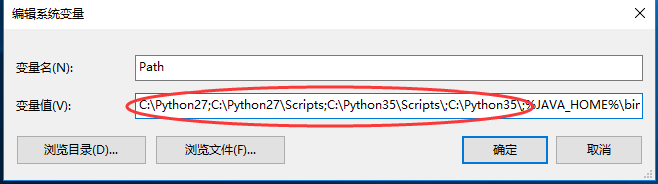 怎么在windows10中使用pip3安装python3.5 