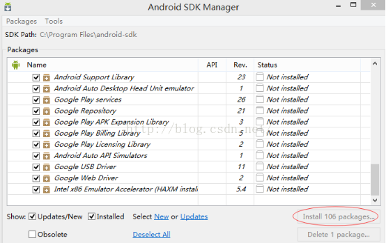 怎么在Win8系统中配置Android SDK环境变量