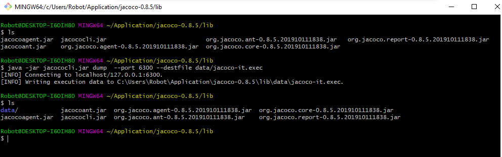 利用Jacoco怎么获取Java程序代码执行的覆盖率
