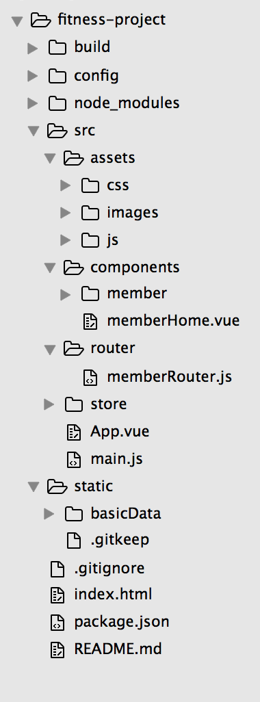  Vue2.0 + Vux怎么搭建一个完整的移动webApp项目
