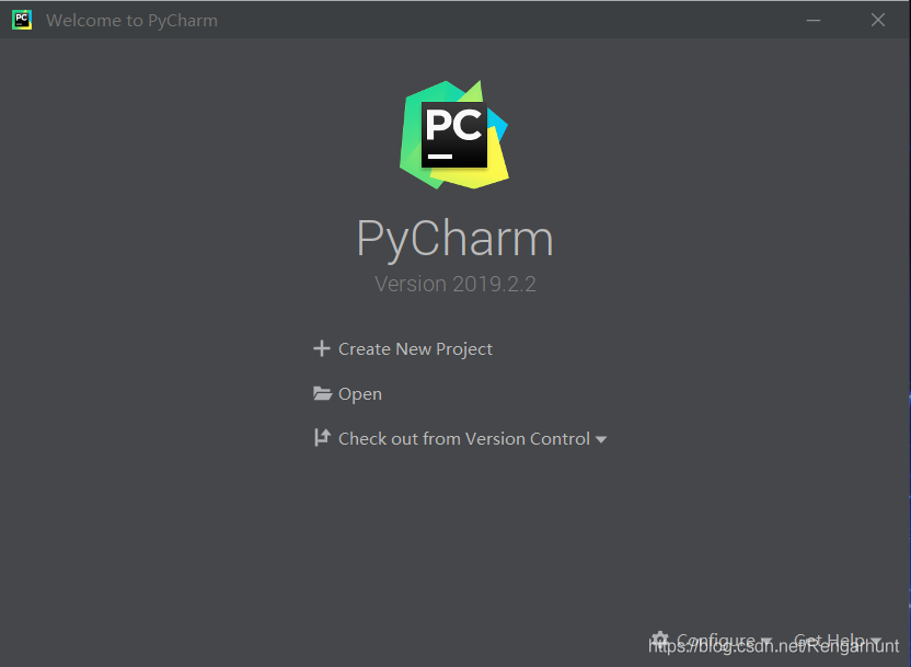 如何安装与使用python3.9和pycharm