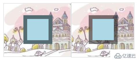  ?CSS如何实现半透明边框与多重边框效果