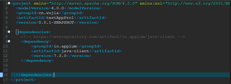 怎么在Java中利用Appium实现一个自动化测试功能